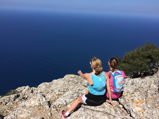 Løpetur i fjellene på Mallorca 12